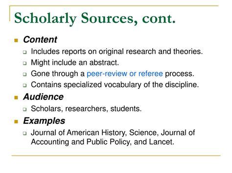 Free scholarly sources. Things To Know About Free scholarly sources. 